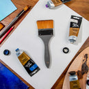 Mont Marte-Brush For Artist Flat Wide 75Mm-MPB0056