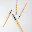 Mont Marte-Brush Set Gallery Acrylic 4Pcs-BMHS0009