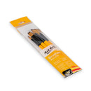 Brush Set Galley Acrylic 4 Pieces-BMHS0013