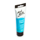 Mont Marte-Acrylic Color 75ml Cerulian Blue-MSCH7517