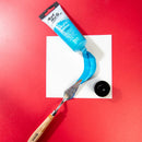 Mont Marte-Acrylic Color 75ml Cerulian Blue-MSCH7517