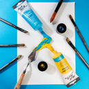 Mont Marte-Acrylic Color 75ml Cerulian Blue-MSCH7517