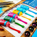 Mont Marte-Acrylic Color 75ml Cerulian Blue-MSCH7517