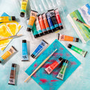 Mont Marte-Acrylic Color 18X36ml-MSCH1836