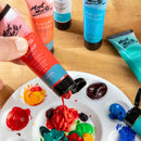 Mont Marte-Acrylic Color 18X36ml-MSCH1836