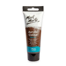 Mont Marte-Acrylic Color 75ml Burnt Umber-MSCH7527