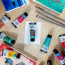 Mont Marte-Acrylic Color 75ml Burnt Umber-MSCH7527