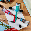 Mont Marte-Acrylic Color 75ml Burnt Umber-MSCH7527