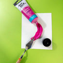 Mont Marte-Acrylic Color 75ml Cerise-MSCH7536