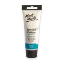 Mont Marte-Acrylic Color 75ml Titanium White-MSCH7501