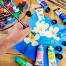 Mont Marte-Acrylic Color 75ml Titanium White-MSCH7501