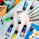 Mont Marte-Acrylic Color 75ml Titanium White-MSCH7501