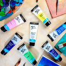 Mont Marte-Acrylic Color 75ml Titanium White-MSCH7501