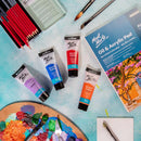 Mont Marte-Acrylic Color 75ml Orange-MSCH7507