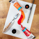 Mont Marte-Acrylic Color 75ml Orange-MSCH7507