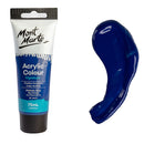 Mont Marte-Acrylic Color 75ml Phthalo Blue-MSCH7520