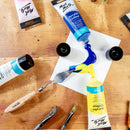 Mont Marte-Acrylic Color 75ml Phthalo Blue-MSCH7520