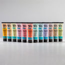 ACRYLIC COLOR 12X36ML PASTEL CLR - MSCP1236