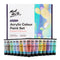 Acrylic Colour Pastel Paint Set Signature 36pc x 36ml - MSCP3636