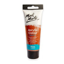 Mont Marte-Acrylic Color 75ml Burnt Sienna-MSCH7514