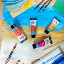 Mont Marte-Acrylic Color 75ml Burnt Sienna-MSCH7514