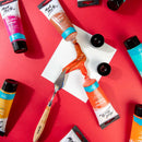 Mont Marte-Acrylic Color 75ml Burnt Sienna-MSCH7514