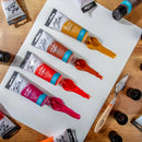 Mont Marte-Acrylic Color 75ml Burnt Sienna-MSCH7514