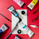 Mont Marte-Acrylic Color 75ml Lamp Black-MSCH7532