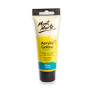 Mont Marte-Acrylic Color 75ml Lemon Yellow-MSCH7502