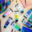 Mont Marte-Acrylic Color 75ml Lemon Yellow-MSCH7502