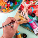 Mont Marte-Acrylic Color 75ml Magenta-MSCH7513