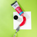 Mont Marte-Acrylic Color 75ml Rose Madder-MSCH7535