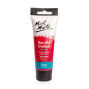 Mont Marte-Acrylic Color 75ml Rose Madder-MSCH7535