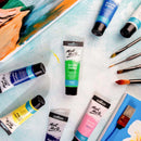 Mont Marte-Acrylic Color 75ml Monstral Green-MSCH7521