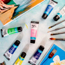 Mont Marte-Acrylic Color 75ml Pink-MSCH7508