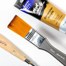 Mont Marte-Brush For Artist Flat Wide 25mm-MPB0054