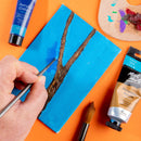 Mont Marte-Brush Taklon Angular 2- MPB0009