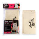 Mont Marte-Apron Cotton For Artist Heavy Duty-MAXX0003