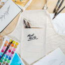 Mont Marte-Apron Cotton For Artist Heavy Duty-MAXX0003