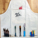 Mont Marte-Apron Cotton For Artist Heavy Duty-MAXX0003