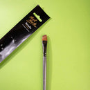 Mont Marte-Brush Taklon Angular 16- MPB0012