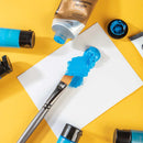 Mont Marte-Brush Taklon Angular 16- MPB0012