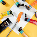 Mont Marte-Brush Taklon Angular 6- MPB0010