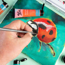 Mont Marte-Brush Taklon Liner 5/0- MCG0122