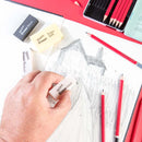 Mont Marte-Artist Eraser 4 Pieces-MAXX0005