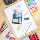 Mont Marte-Artist Eraser 4 Pieces-MAXX0005