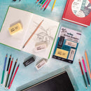 Mont Marte-Artist Eraser 4 Pieces-MAXX0005