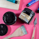 Mont Marte-Black Gesso 500ml-MPA0040