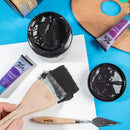 Mont Marte-Black Gesso 500ml-MPA0040