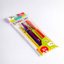 MONT MARTE KIDS BRUSH 6PCS-MMKC0220